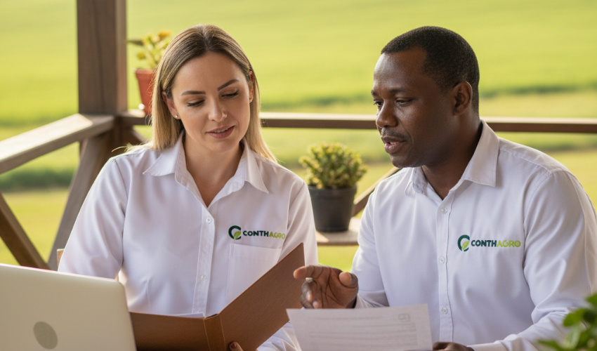 Imposto de renda rural - Conthagro